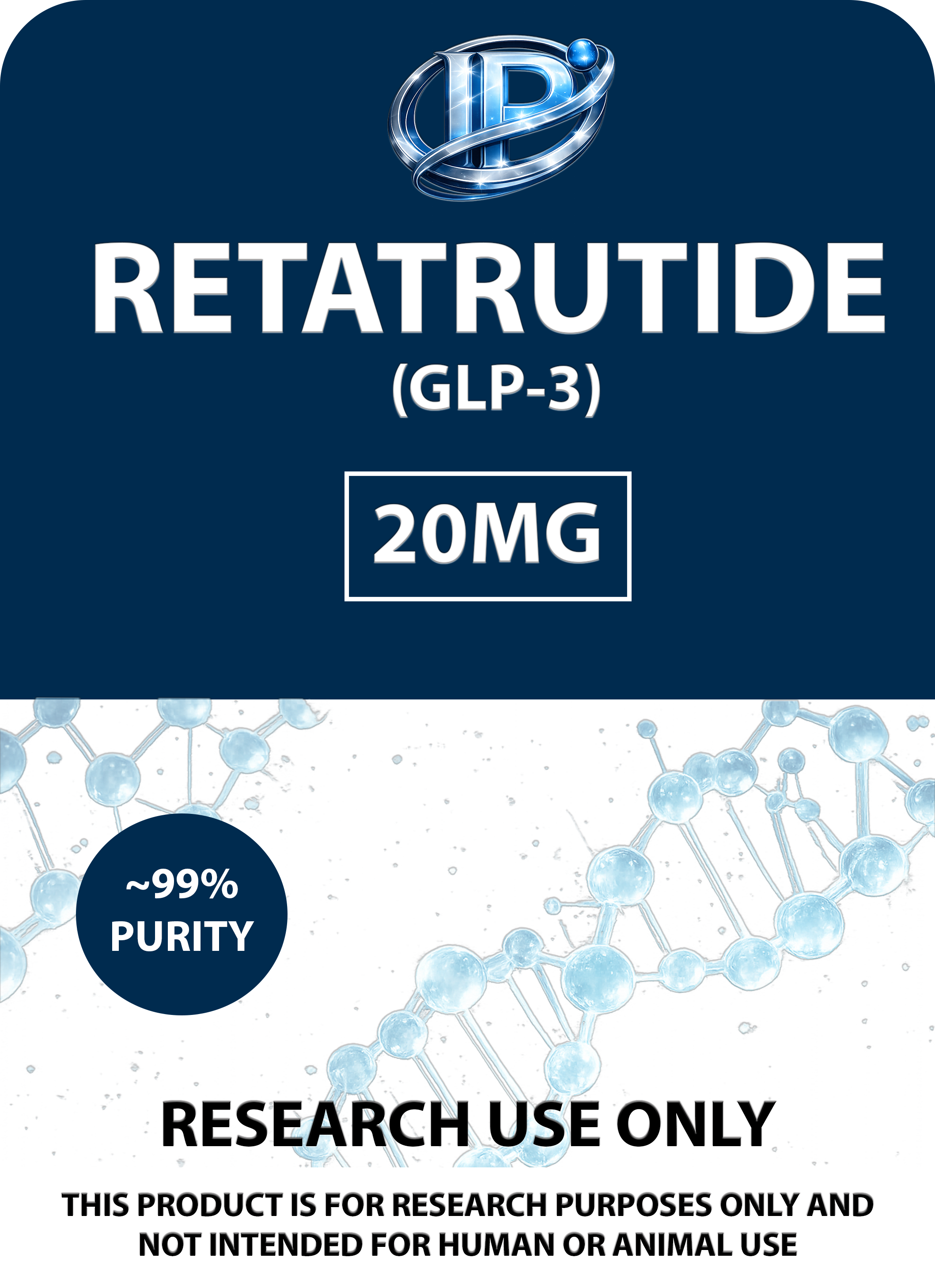 Retatrutide (GLP-3)