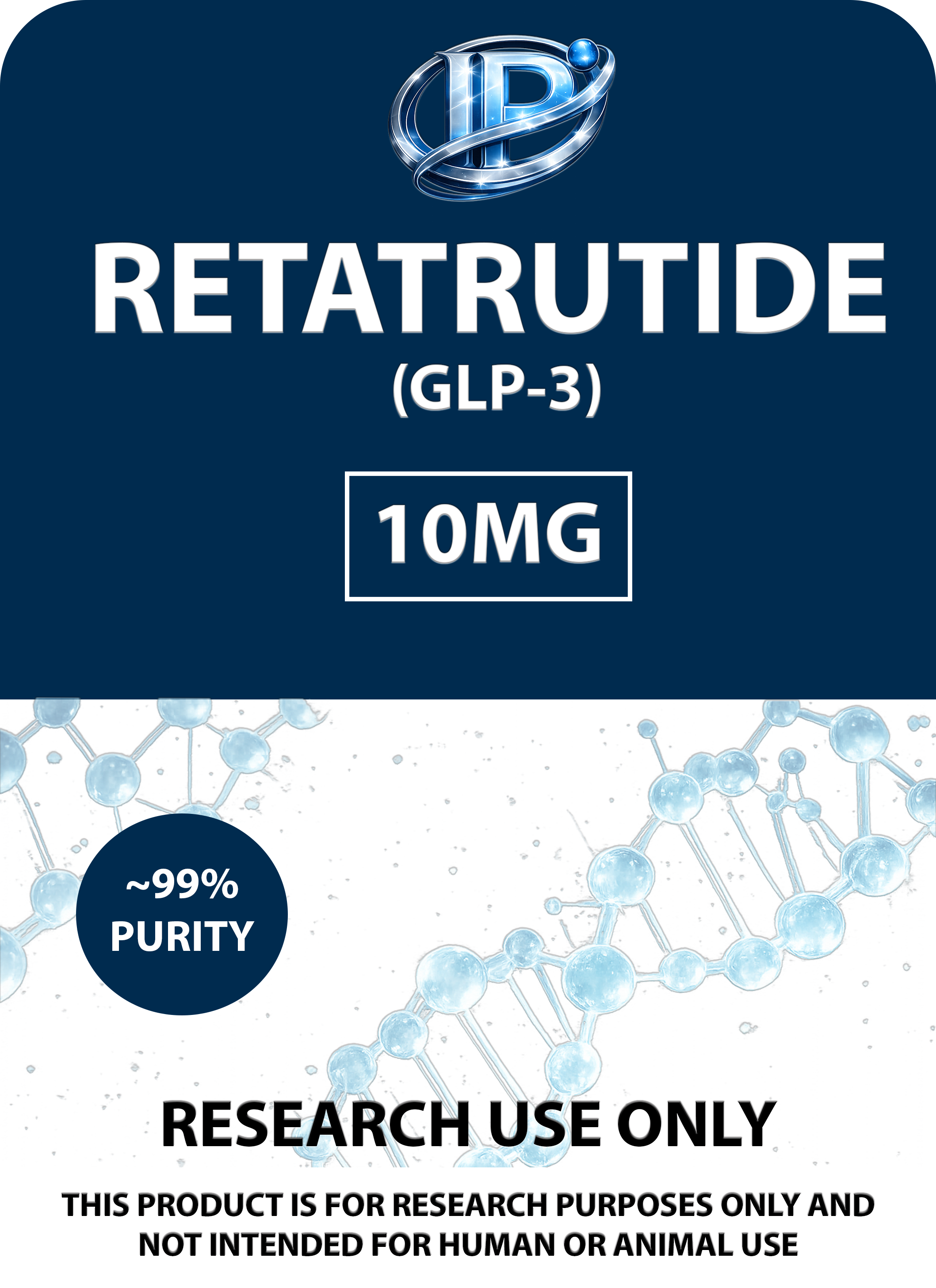 Retatrutide (GLP-3)