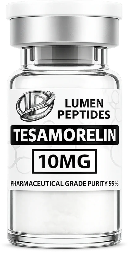 Tesamorelin 10mg research vial