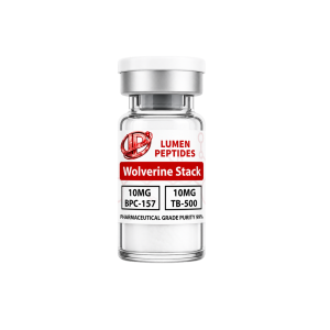 Wolverine Stack 20MG – BPC-157 + TB-500