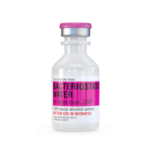 Hospira Bacteriostatic Water 30mL
